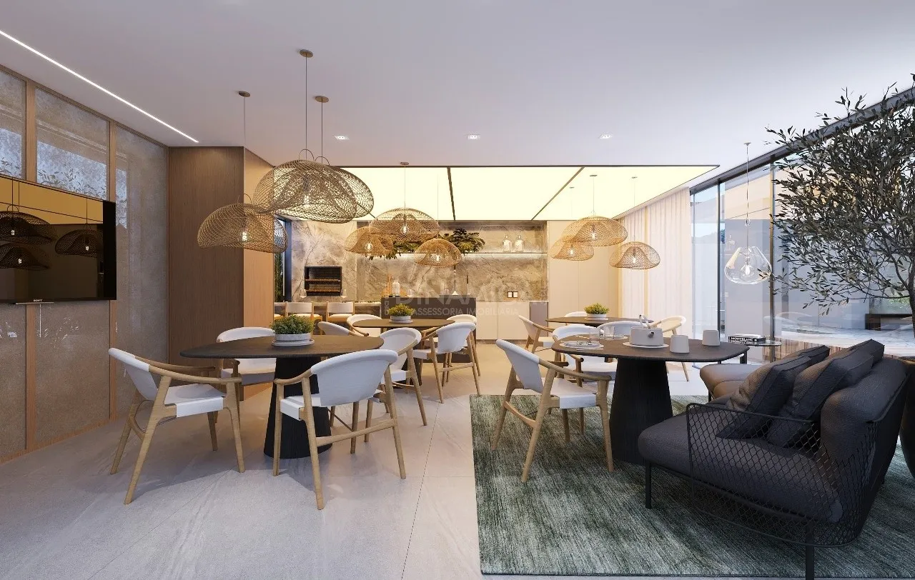 Cobertura Duplex de Alto Padrão com Piscina e Terraço Privativo na Praia Brava - Seu Sonho em Construção! — foto 4