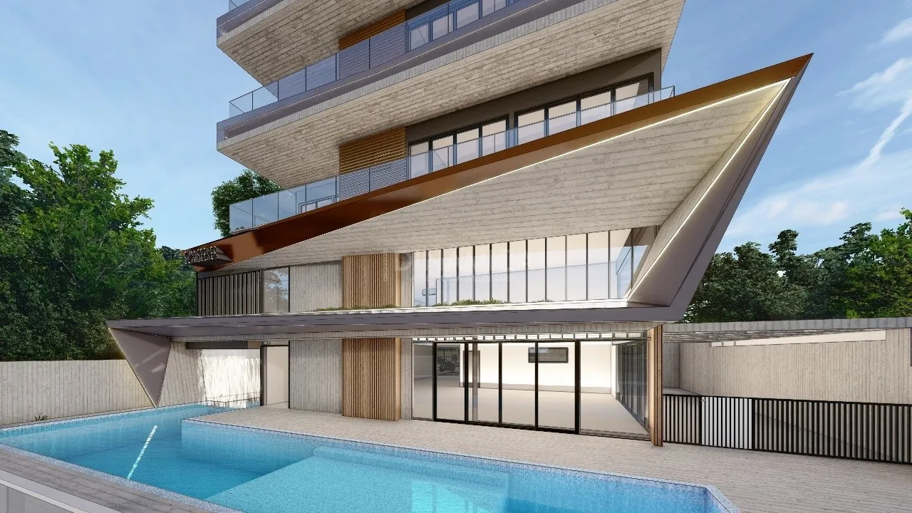 Cobertura Duplex de Alto Padrão com Piscina e Terraço Privativo na Praia Brava - Seu Sonho em Construção! - foto 1