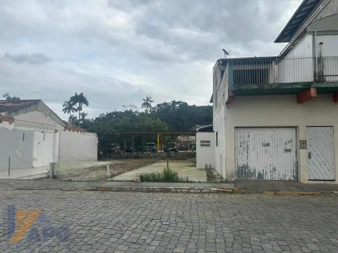 Terreno Comercial - Centro Gaspar - foto 1