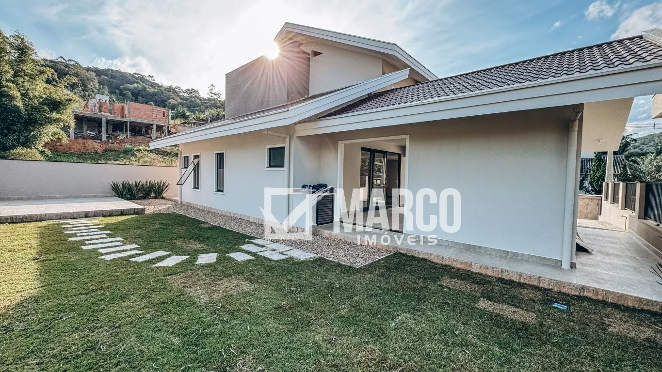 Casa Nova 4 Quartos no Ribeirão Areia - Pomerode — foto 4