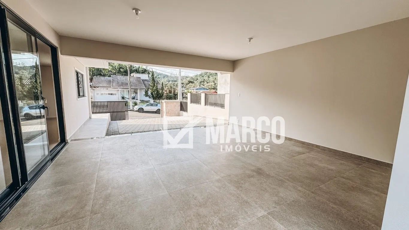Casa Nova 4 Quartos no Ribeirão Areia - Pomerode — foto 5