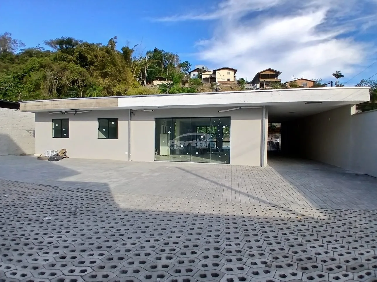 Casa comercial disponível para locação no Bairro Vorstadt, Blumenau - foto 1