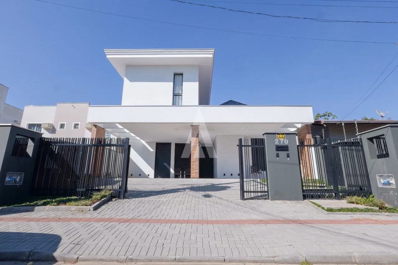 Sobrado com 4 suítes e 1 quarto à venda no bairro Jardim Sofia em Joinville - SC por R$ 1.800.000,00. - foto 1