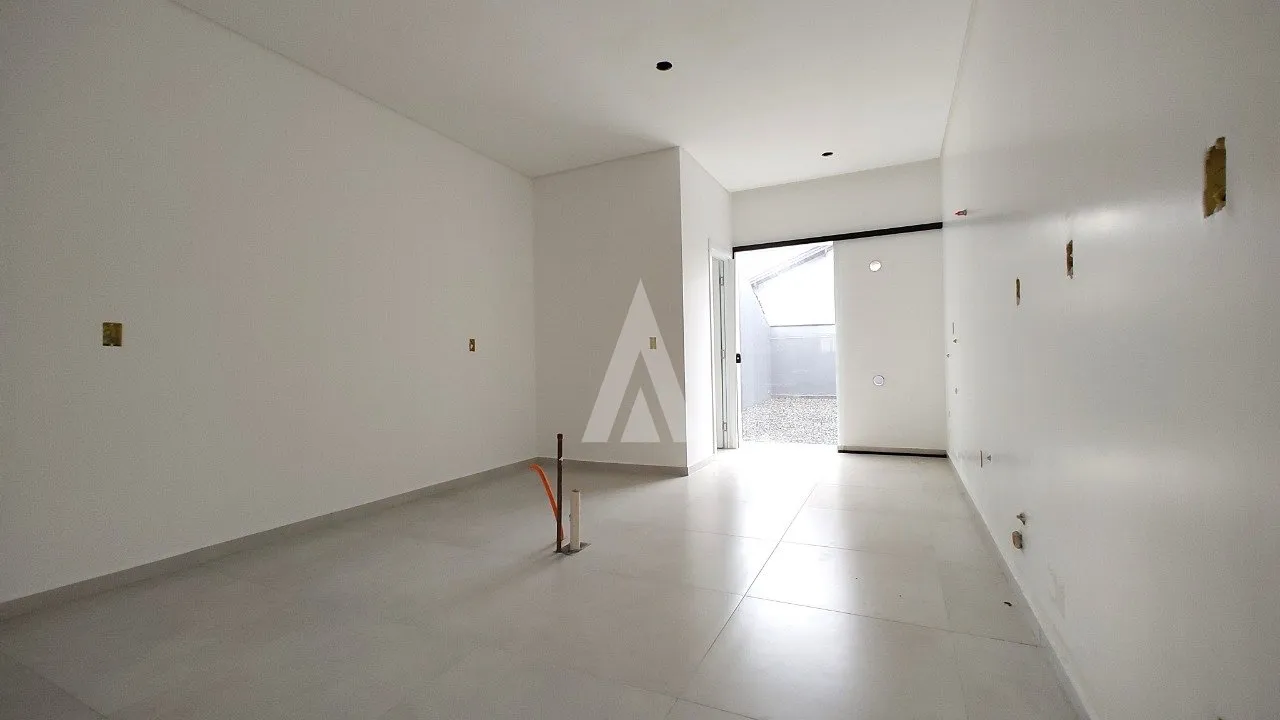 Sobrado geminado com 1 suíte e 2 quartos à venda no bairro Iririú em Joinville - SC por R$ 519.000,00. — foto 4