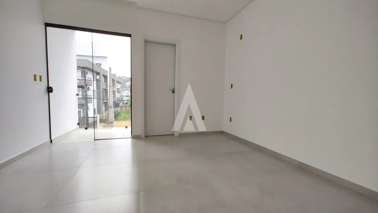 Sobrado geminado com 1 suíte e 2 quartos à venda no bairro Iririú em Joinville - SC por R$ 519.000,00. — foto 5