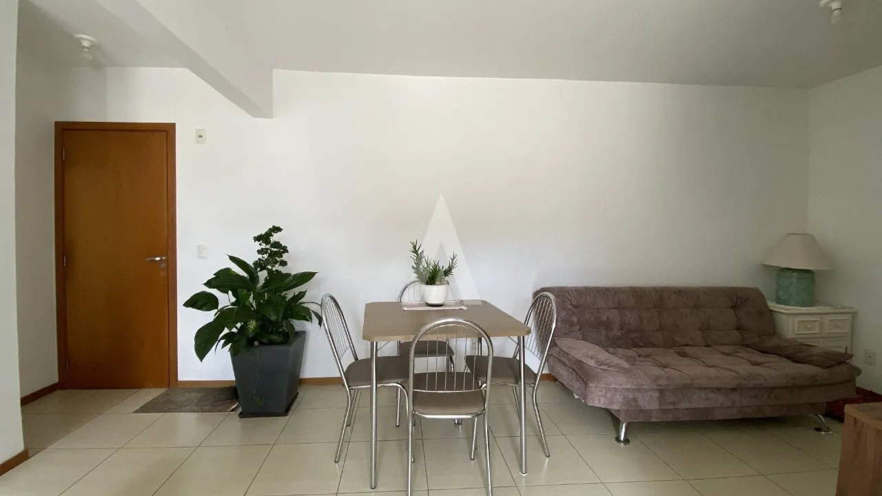 Apartamento com 1 suíte mais 2 quartos à venda no bairro Santo Antônio em Joinville, SC por R$ 410.000,00 - foto 1