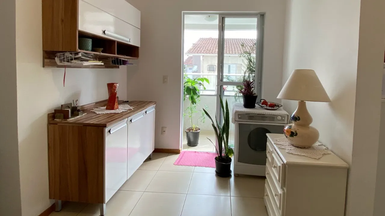 Apartamento com 1 suíte mais 2 quartos à venda no bairro Santo Antônio em Joinville, SC por R$ 410.000,00 — foto 3