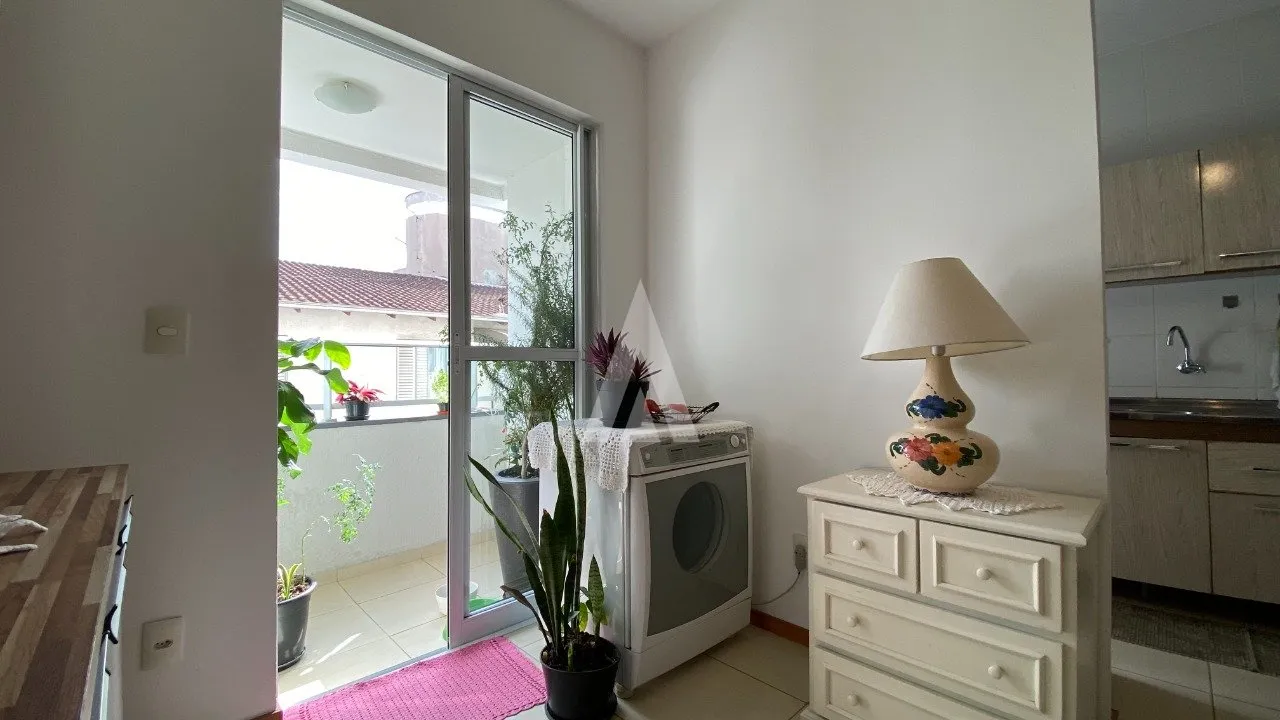 Apartamento com 1 suíte mais 2 quartos à venda no bairro Santo Antônio em Joinville, SC por R$ 410.000,00 — foto 4