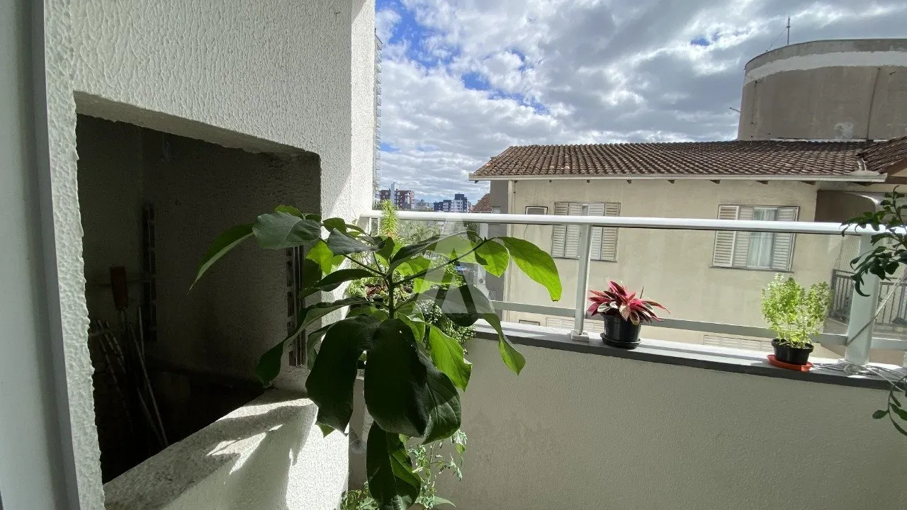 Apartamento com 1 suíte mais 2 quartos à venda no bairro Santo Antônio em Joinville, SC por R$ 410.000,00 — foto 7