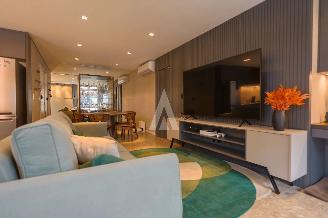 Cobertura mobiliada com 1 suíte mais 1 quarto à venda no bairro Anita Garibaldi em Joinville - SC por R$1.190.000,00 — foto 2