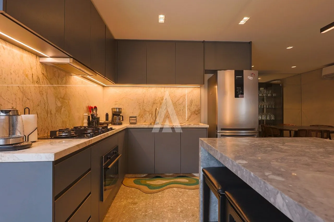 Cobertura mobiliada com 1 suíte mais 1 quarto à venda no bairro Anita Garibaldi em Joinville - SC por R$1.190.000,00 — foto 7