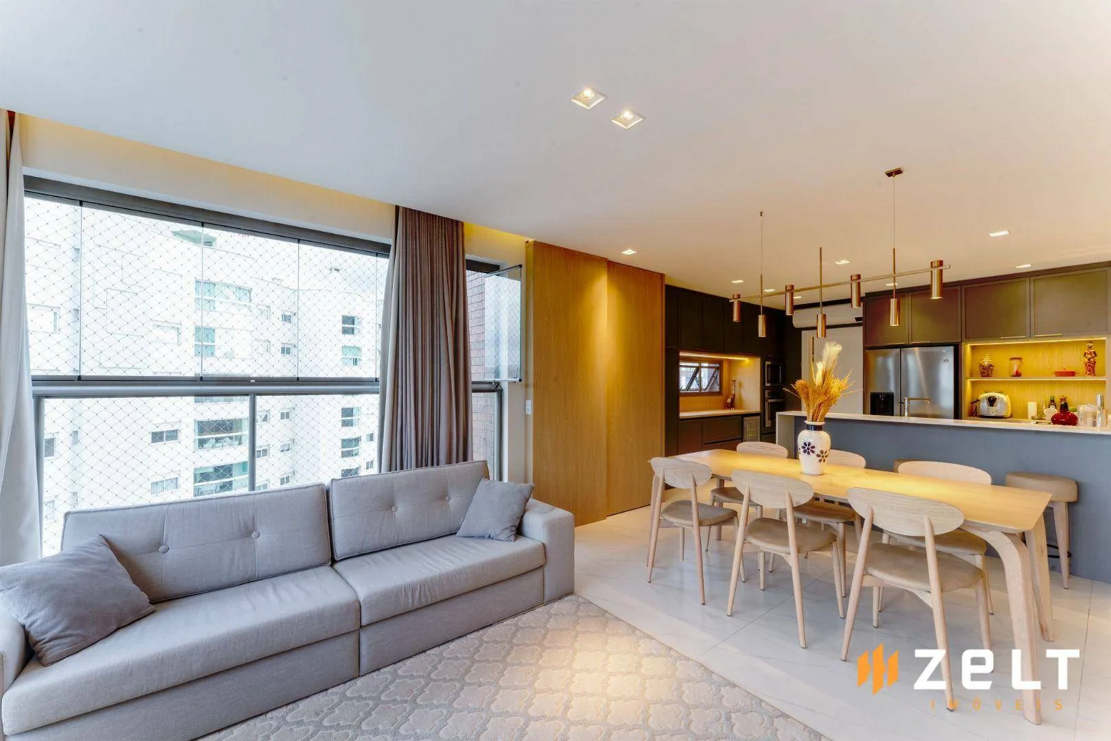 Apartamento com 3 dormitórios à venda, 137 m por R$ 1.989.000,00 - Victor Konder - Blumenau/SC - foto 1