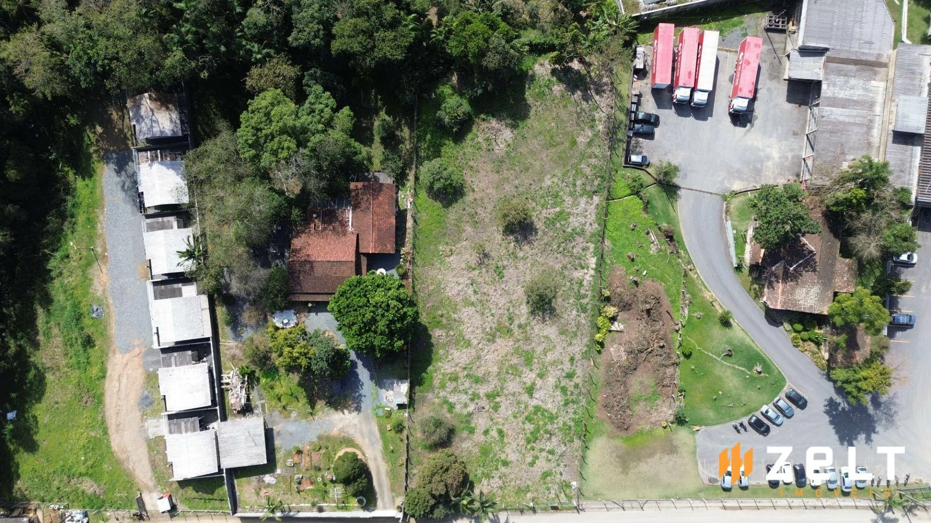 Terreno à venda, 3000 m por R$ 2.350.000,00 - Velha - Blumenau/SC — foto 3