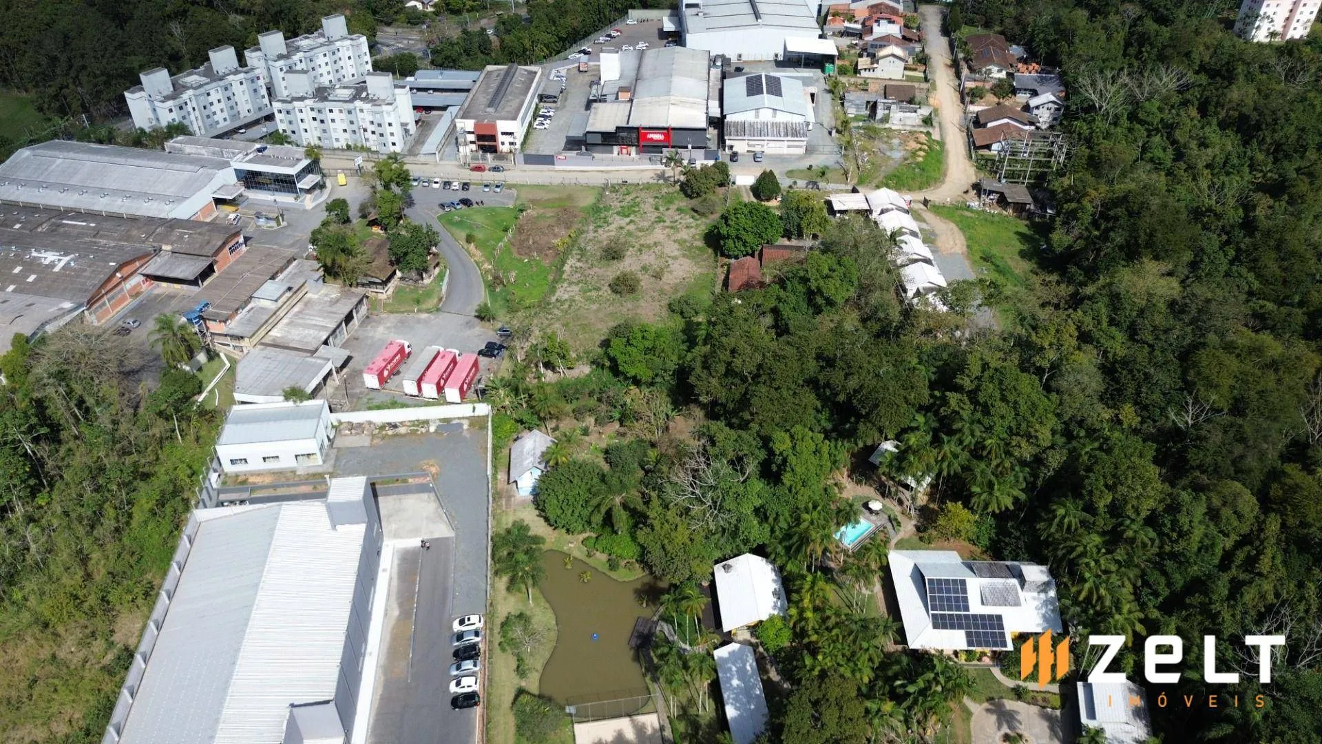 Terreno à venda, 3000 m por R$ 2.350.000,00 - Velha - Blumenau/SC — foto 4