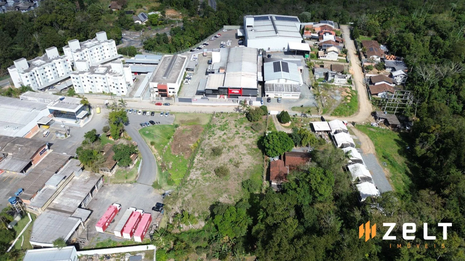 Terreno à venda, 3000 m por R$ 2.350.000,00 - Velha - Blumenau/SC — foto 5