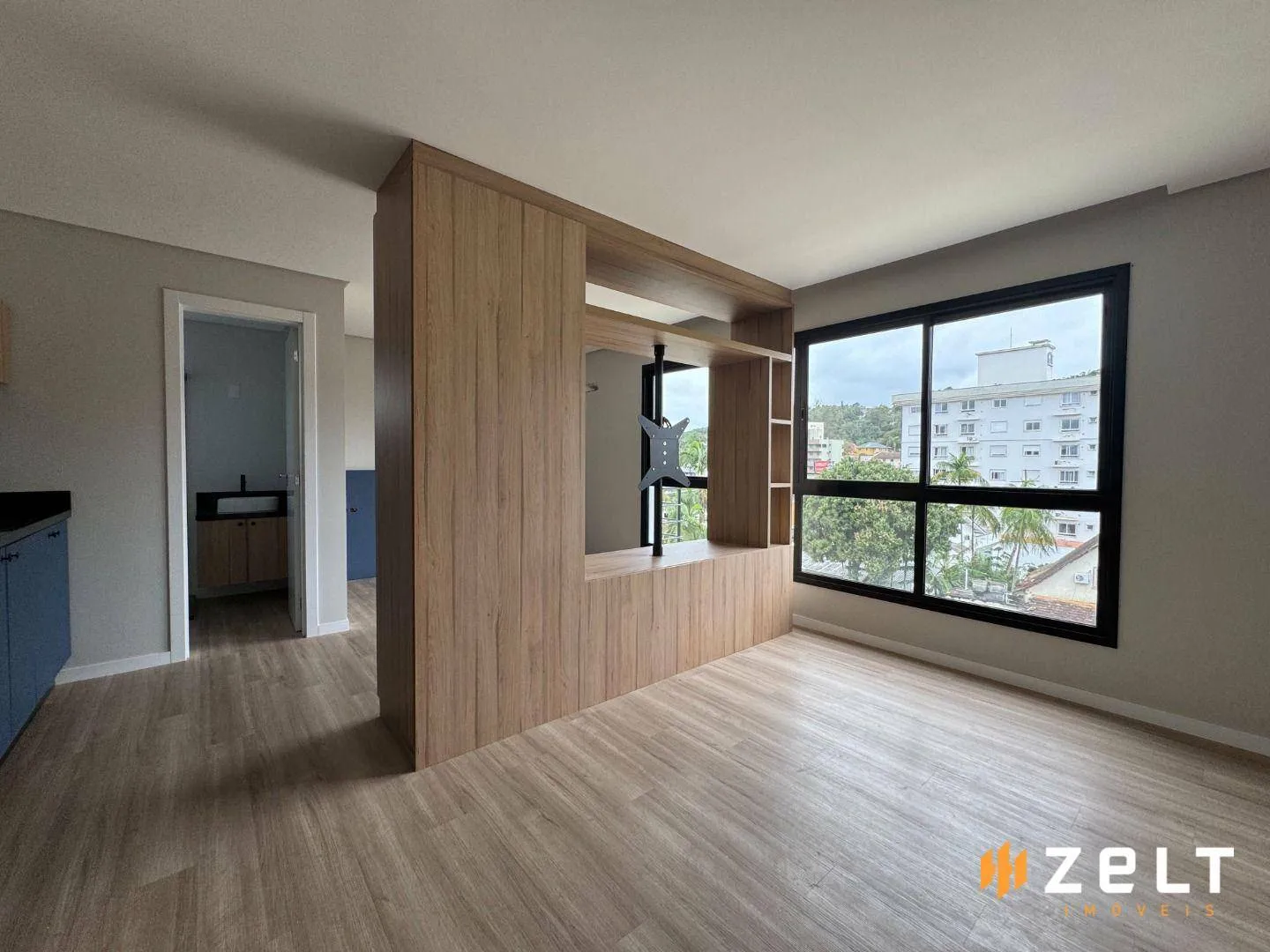 Apartamento com 1 dormitório à venda, 30 m por R$ 365.000,00 - Centro - Blumenau/SC - foto 1