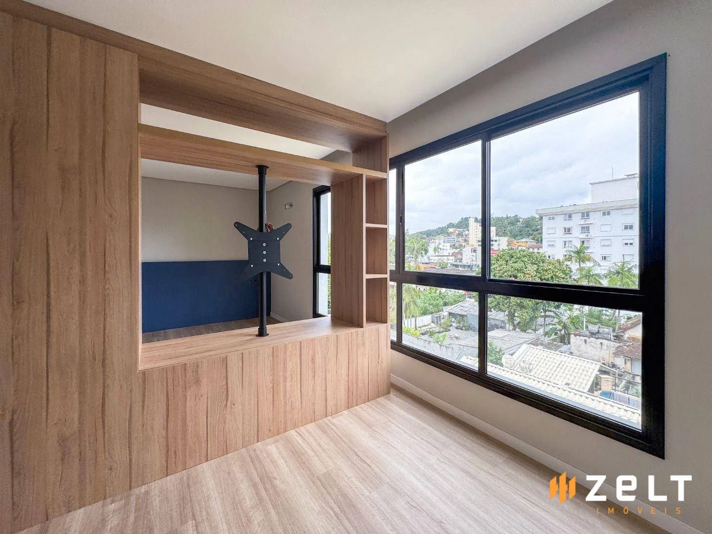 Apartamento com 1 dormitório à venda, 30 m por R$ 365.000,00 - Centro - Blumenau/SC — foto 3