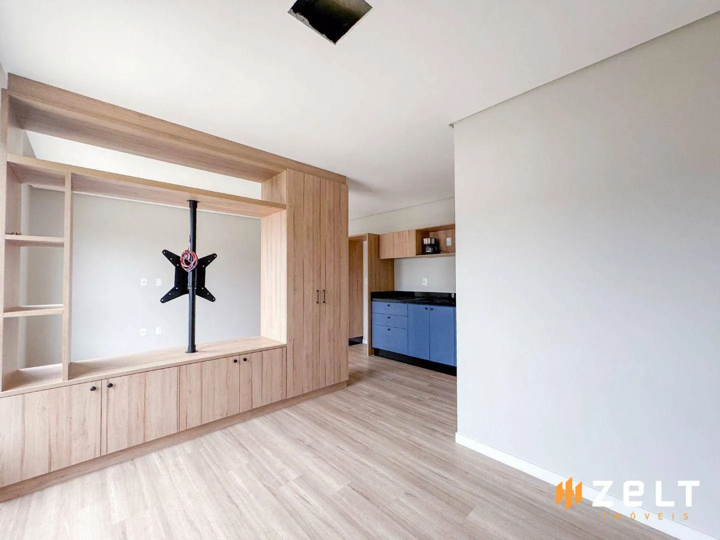 Apartamento com 1 dormitório à venda, 30 m por R$ 365.000,00 - Centro - Blumenau/SC — foto 7