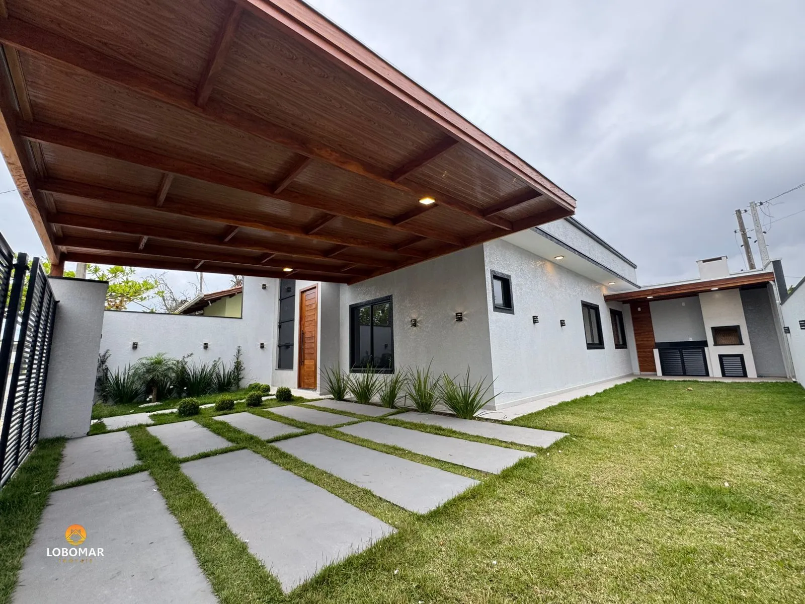 Casa de esquina, 3 quartos, sendo 1 suíte, Itajubá - Barra Velha/SC! — foto 2