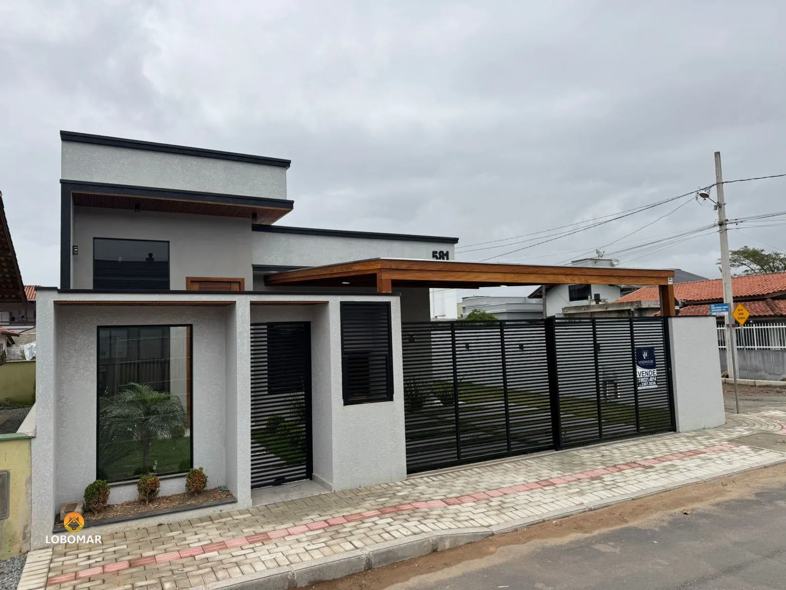 Casa de esquina, 3 quartos, sendo 1 suíte, Itajubá - Barra Velha/SC! — foto 6