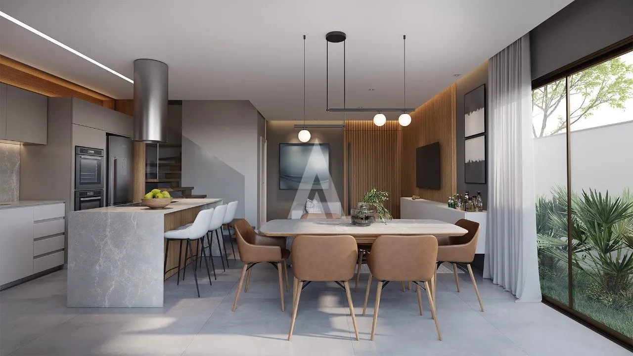 Sobrado no Lumina House com 1 suíte + 2 quartos à venda no bairro Glória em Joinville - SC por R$ 940.020,02 — foto 6