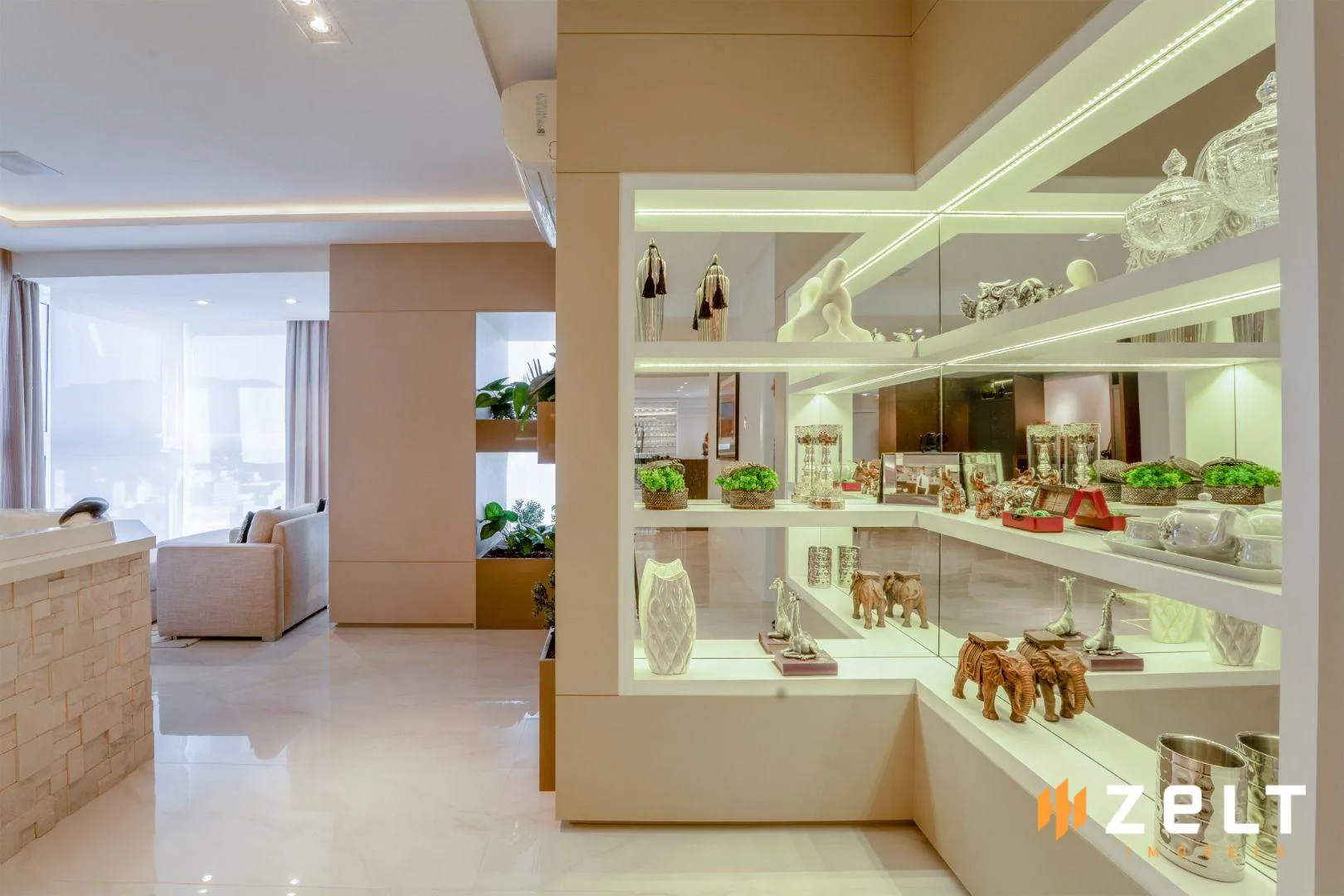 Apartamento com 4 dormitórios à venda, 408 m por R$ 5.680.000,00 - Victor Konder - Blumenau/SC — foto 6
