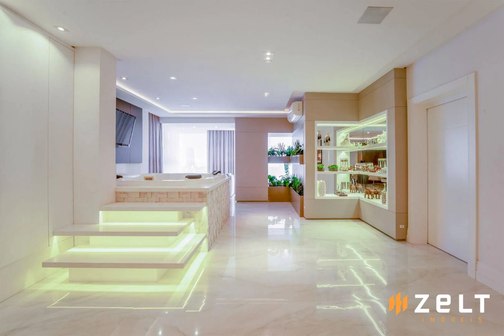 Apartamento com 4 dormitórios à venda, 408 m por R$ 5.680.000,00 - Victor Konder - Blumenau/SC — foto 7