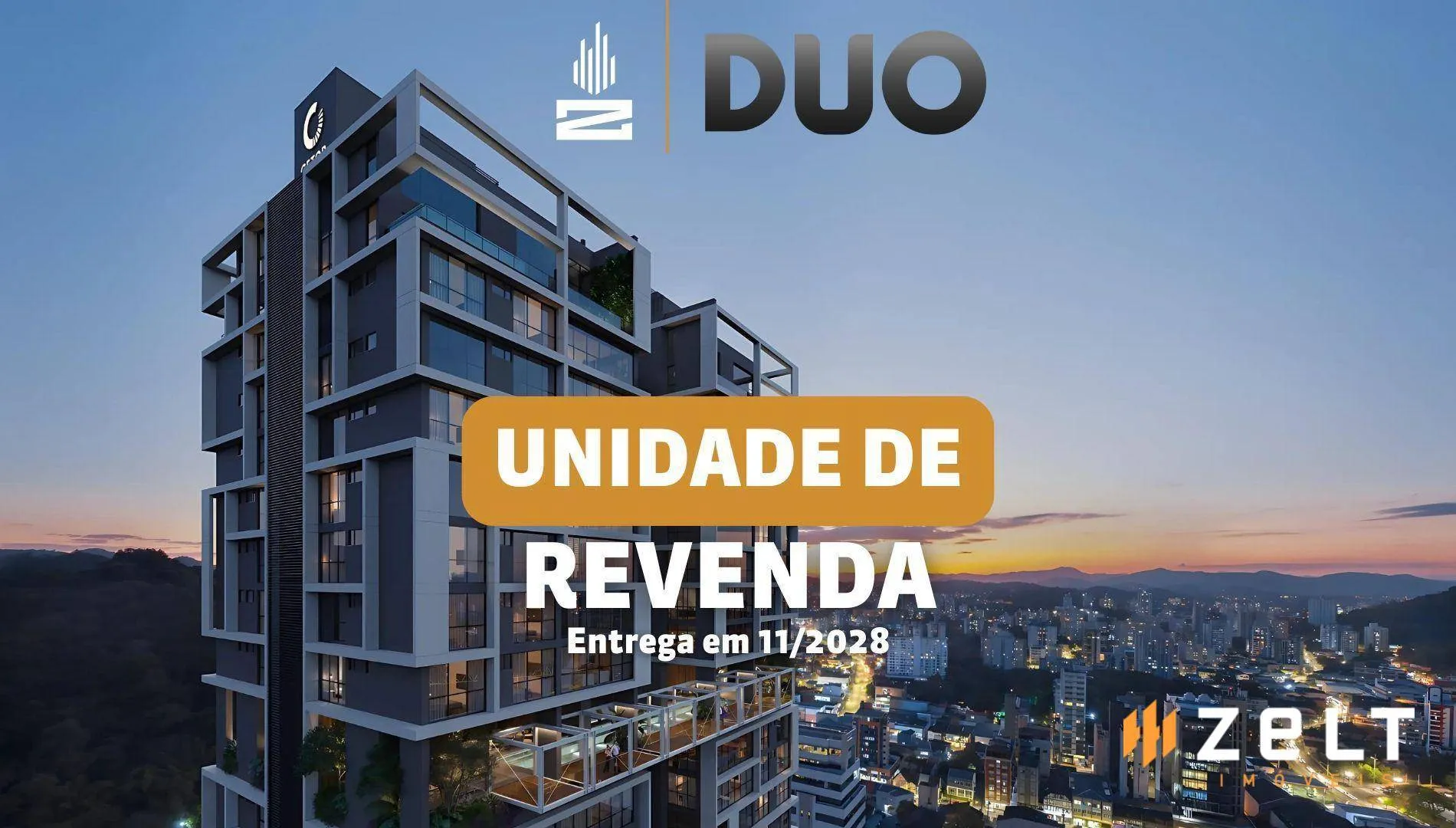 Apartamento com 3 suítes à venda, 160 m por R$ 1.680.000 - Centro - Blumenau/SC - foto 1