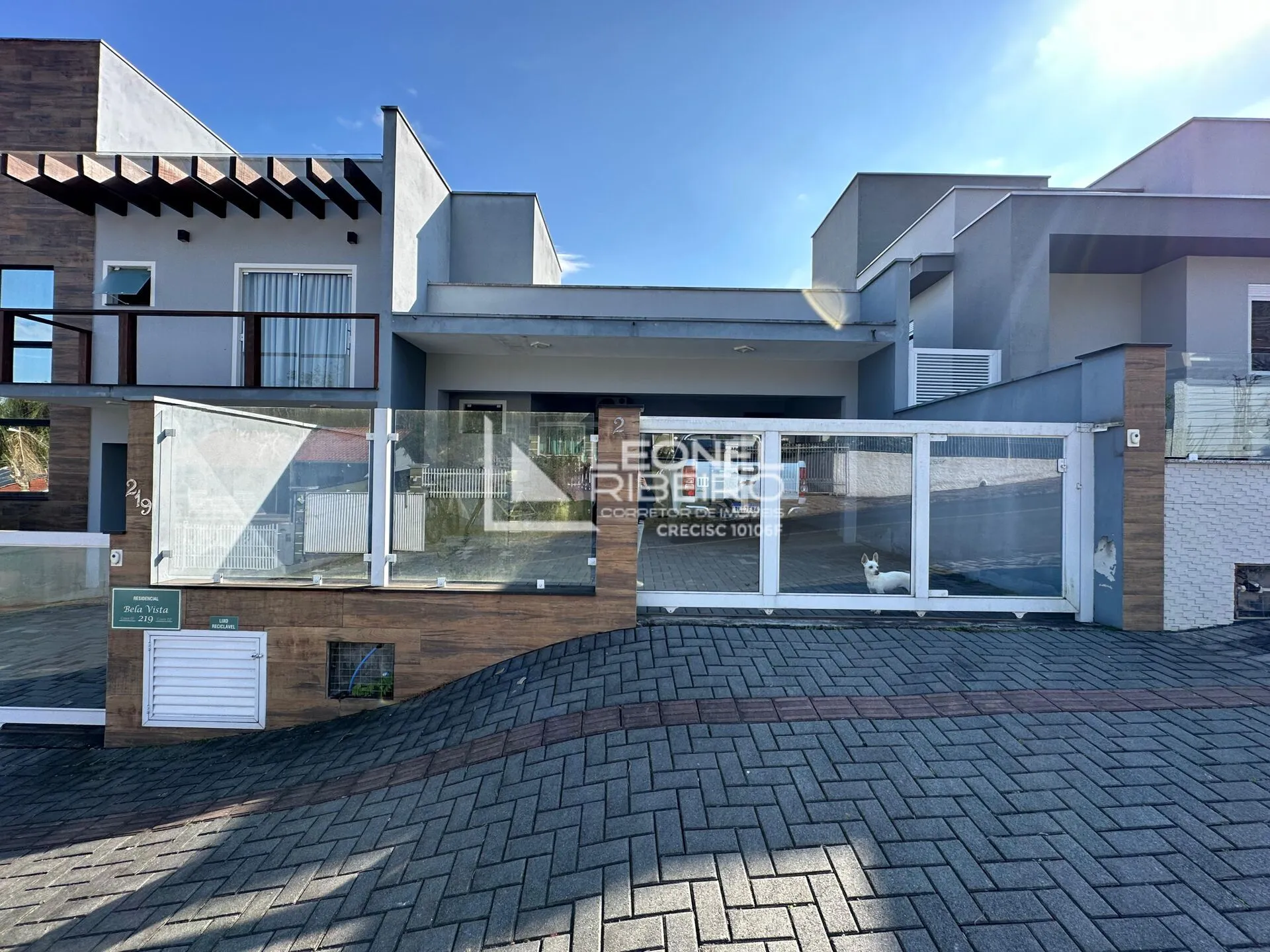 Casa com 2 dormitórios à venda, 150 m no bairro Das Nações - Timbó/SC - foto 1