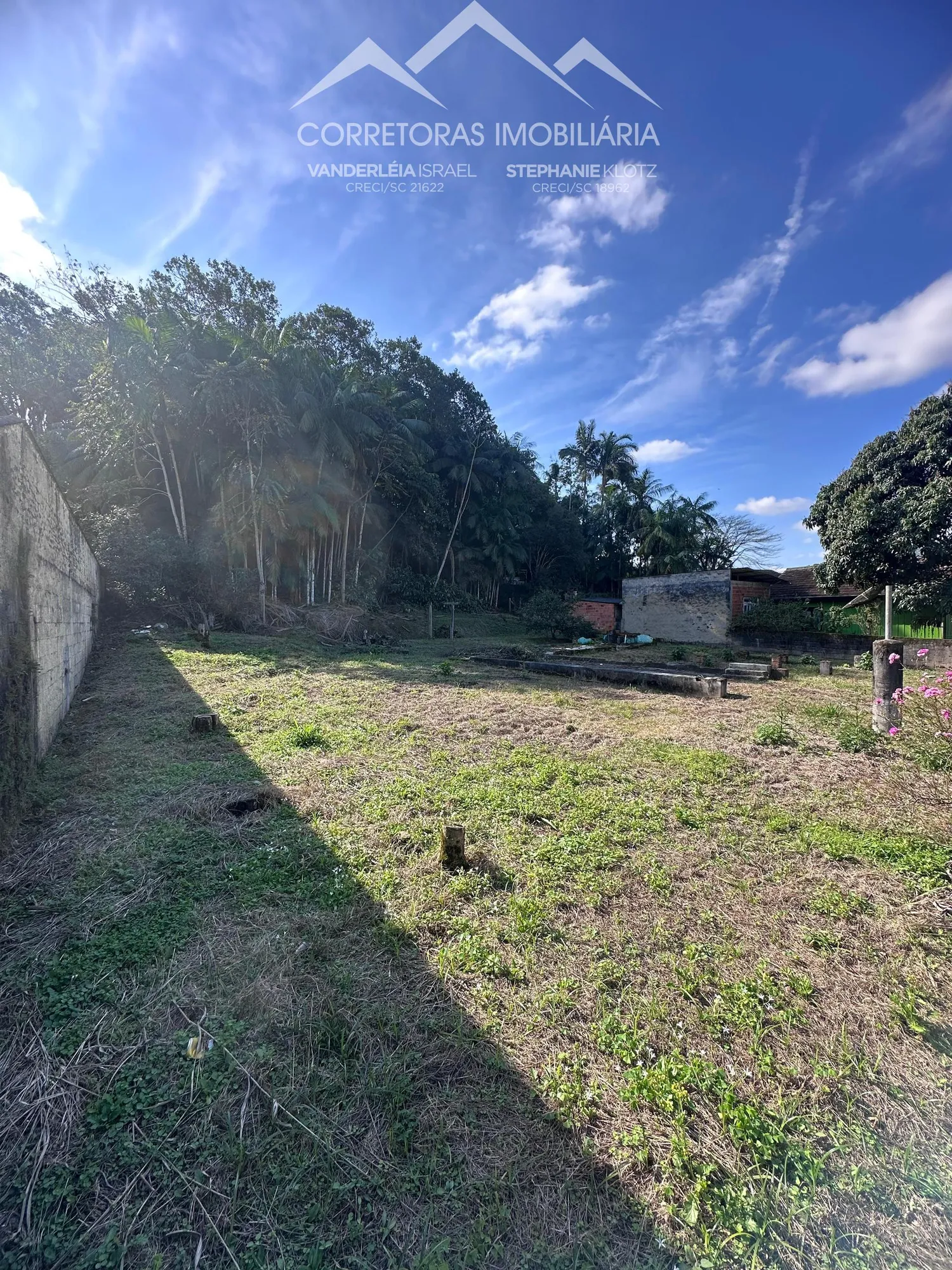 TERRENO, Ribeirão Areia, POmerode - SC - foto 1