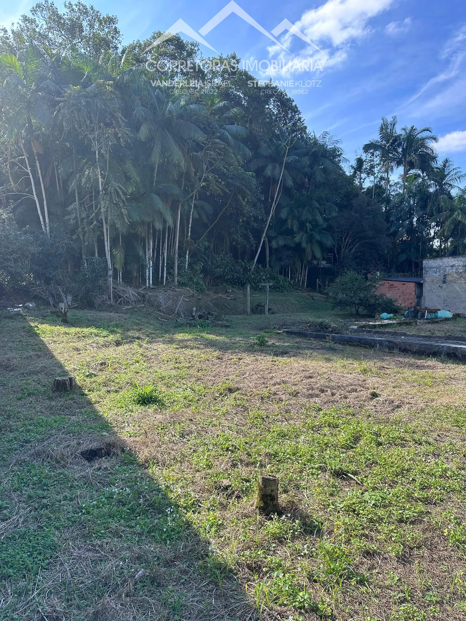 TERRENO, Ribeirão Areia, POmerode - SC — foto 2