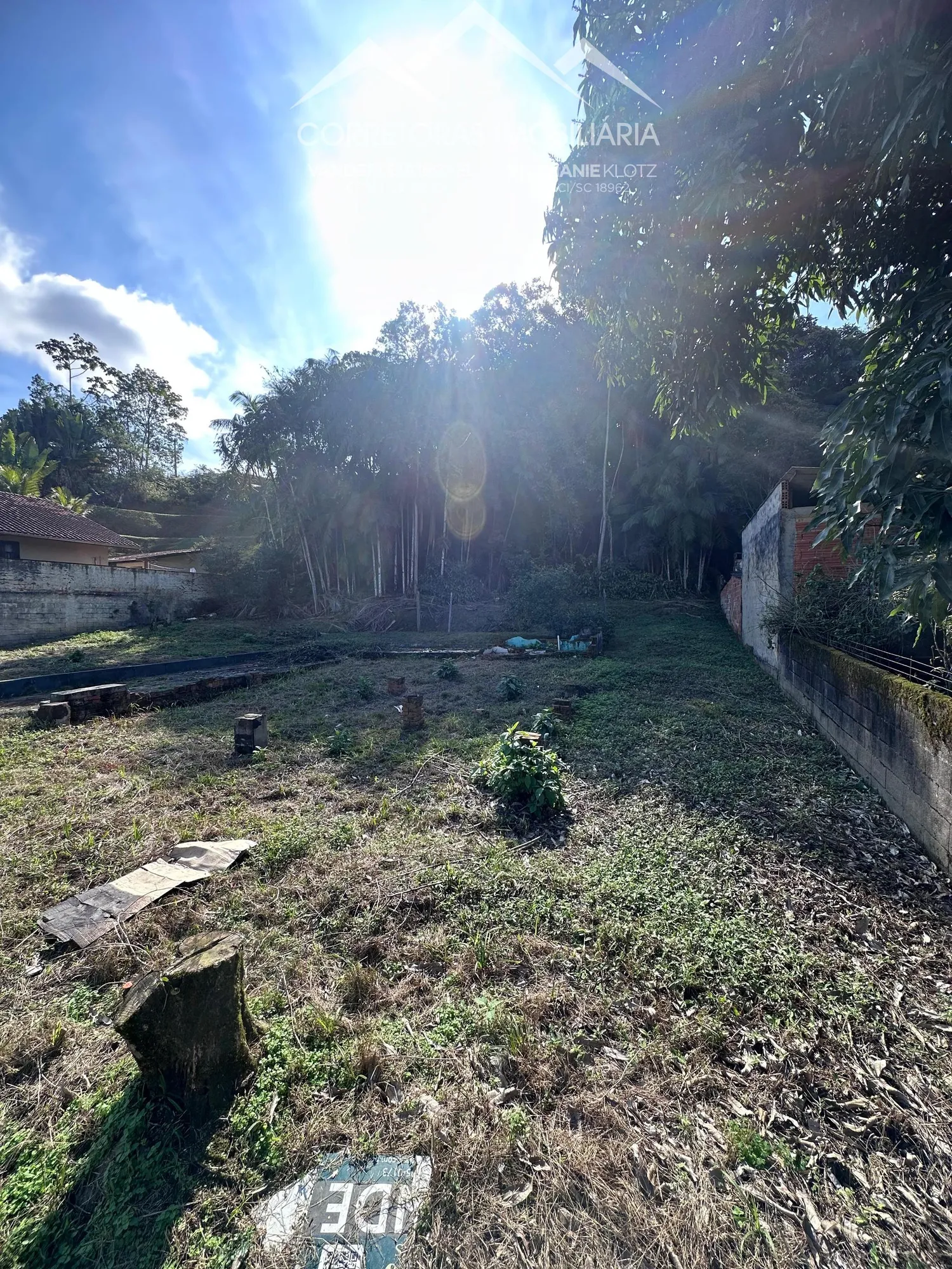 TERRENO, Ribeirão Areia, POmerode - SC — foto 3