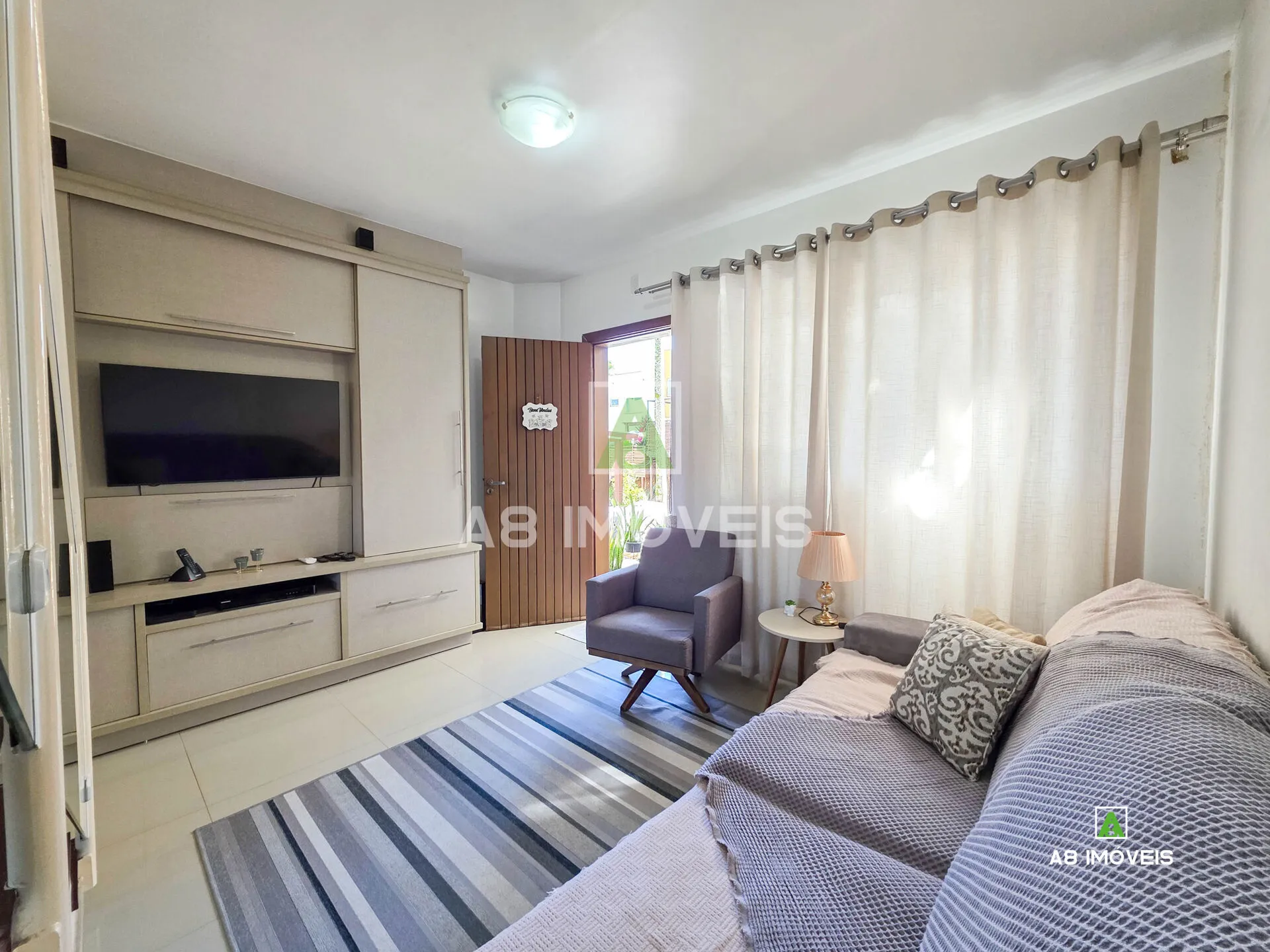 SOBRADO CONDOMÍNIO ITOUPAVA CENTRAL SEMI MOBILIADO — foto 4