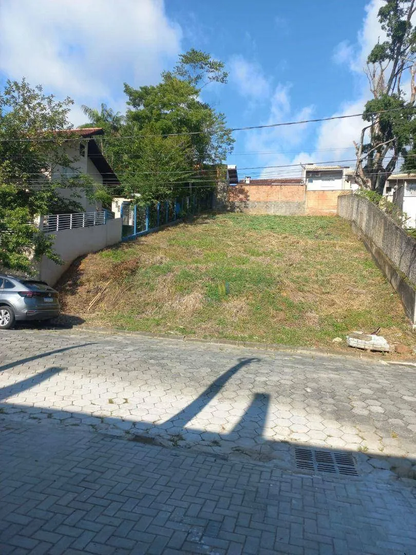 Terreno à venda, 413 m por R$ 350.000,00 - Água Verde - Blumenau/SC - foto 1