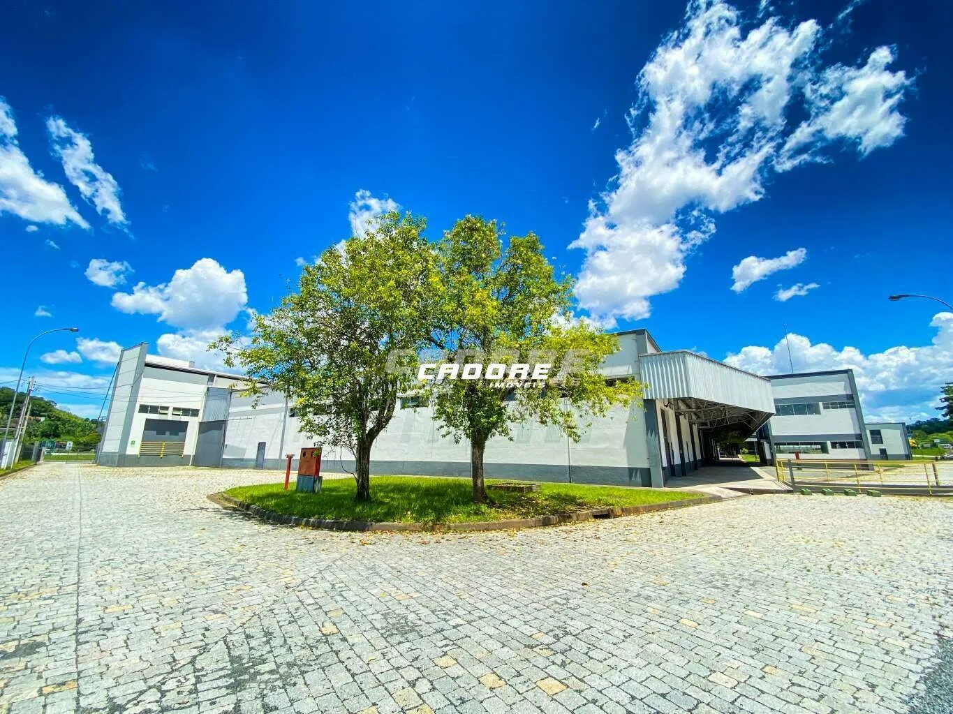 Galpão com 5.000m para venda na Itoupava Central Itoupava Central — foto 6