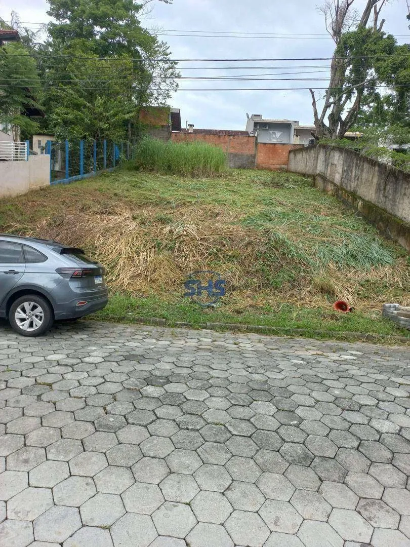 Terreno à venda, 413 m por R$ 350.000,00 - Água Verde - Blumenau/SC - foto 1