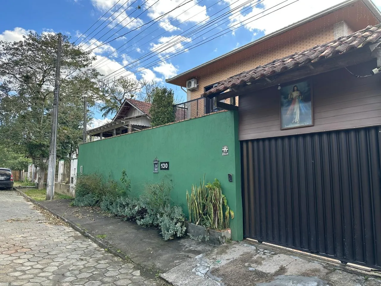 Casa - 6 quartos - 5 vagas - foto 1