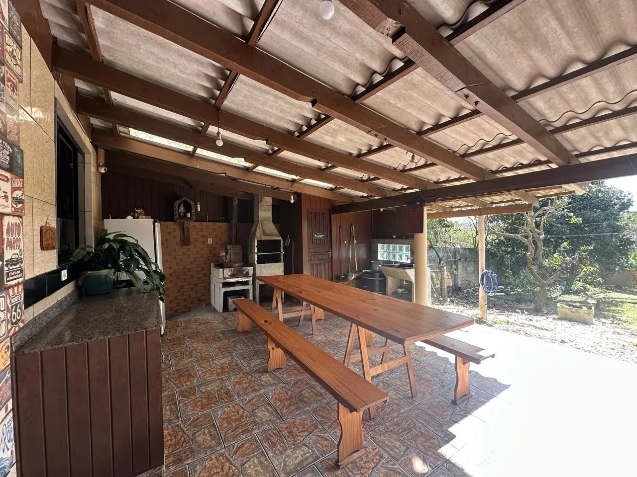 Casa - 6 quartos - 5 vagas — foto 4