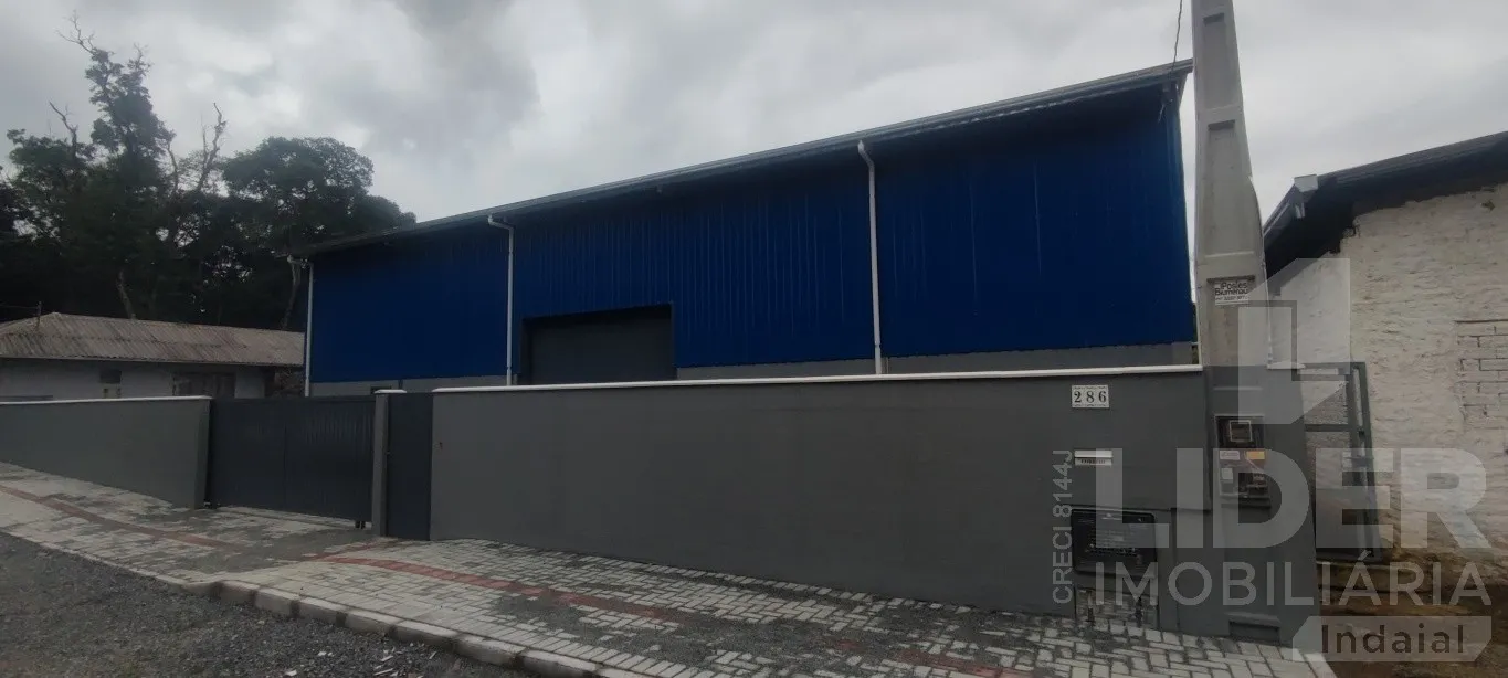 Galpão novo no bairro Encano do Norte em Indaial - foto 1