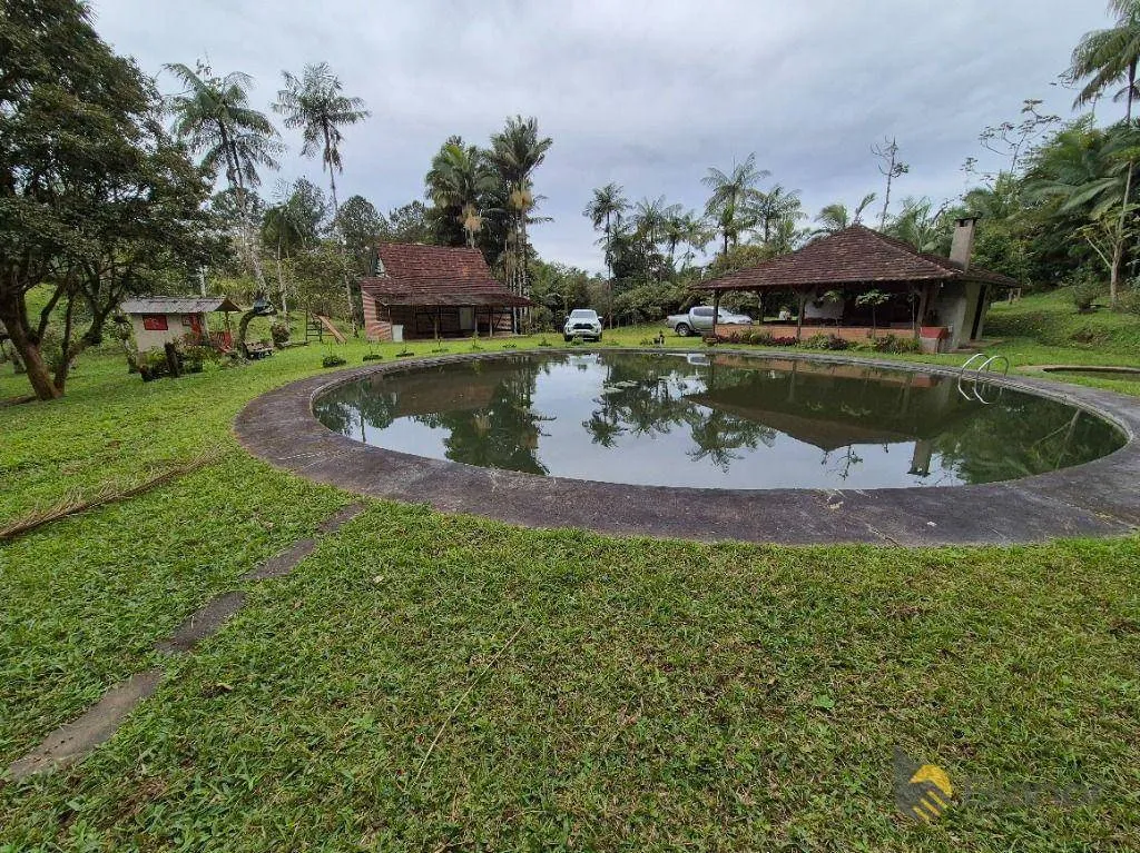 Sítio com 3 dormitórios à venda, 49600 m por R$ 1.980.000,00 - Itoupava Central - Blumenau/SC - foto 1