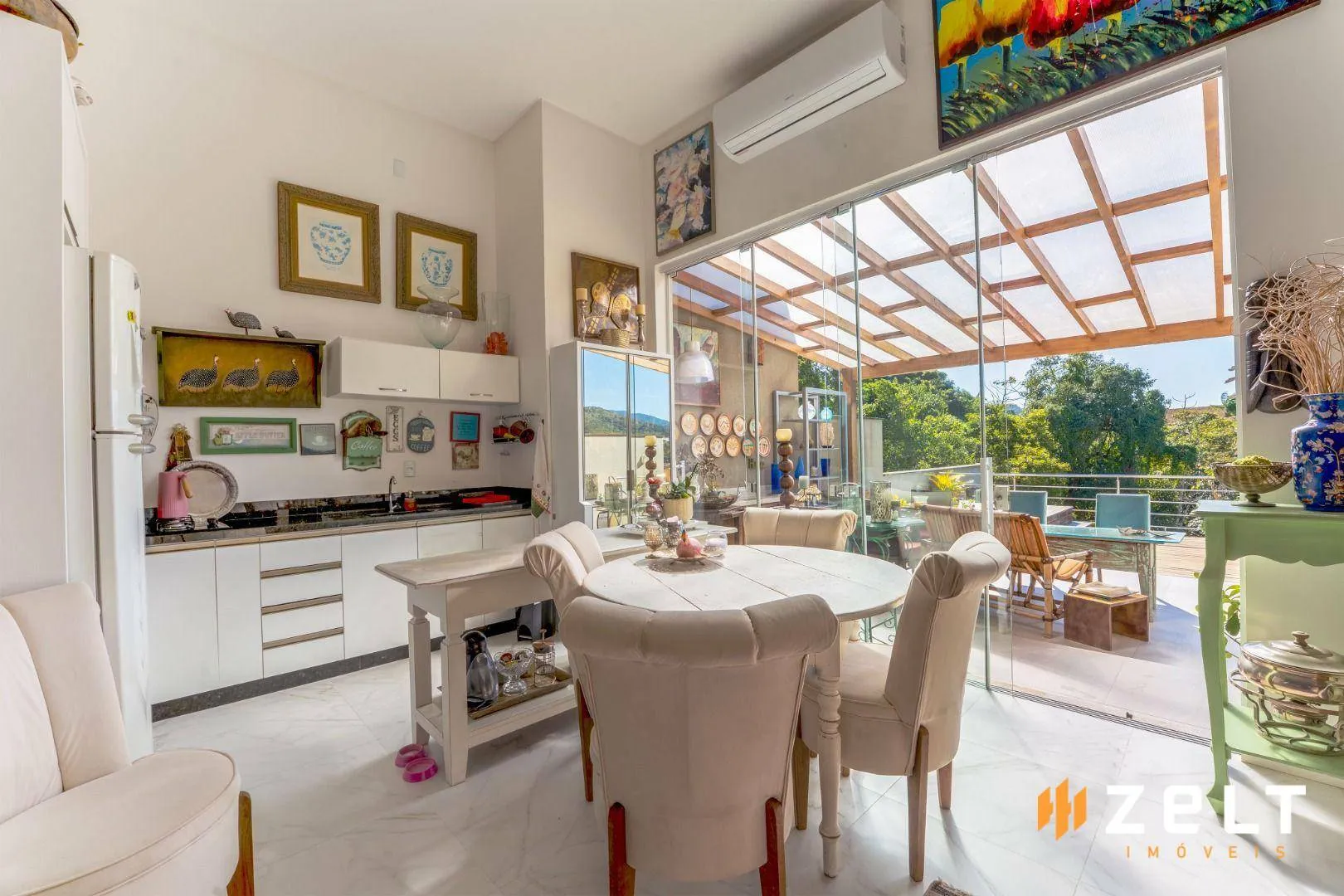 Casa com 3 dormitórios à venda, 140 m por R$ 1.250.000,00 - Fortaleza - Blumenau/SC — foto 3