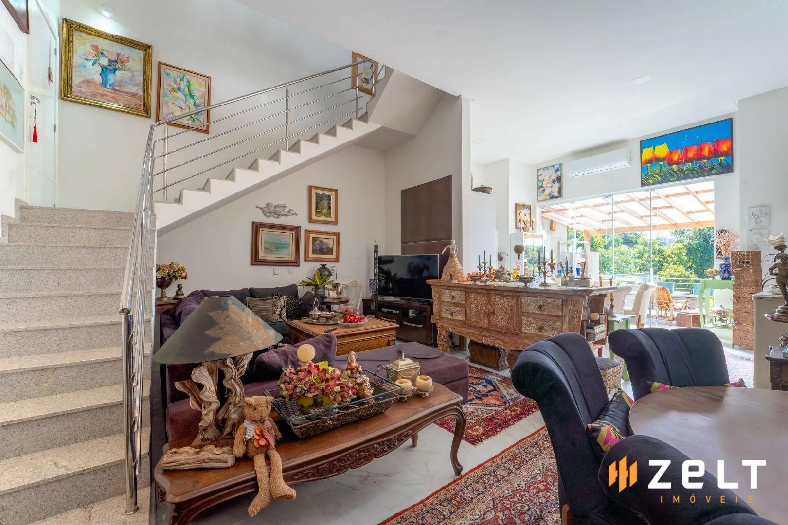 Casa com 3 dormitórios à venda, 140 m por R$ 1.250.000,00 - Fortaleza - Blumenau/SC — foto 7