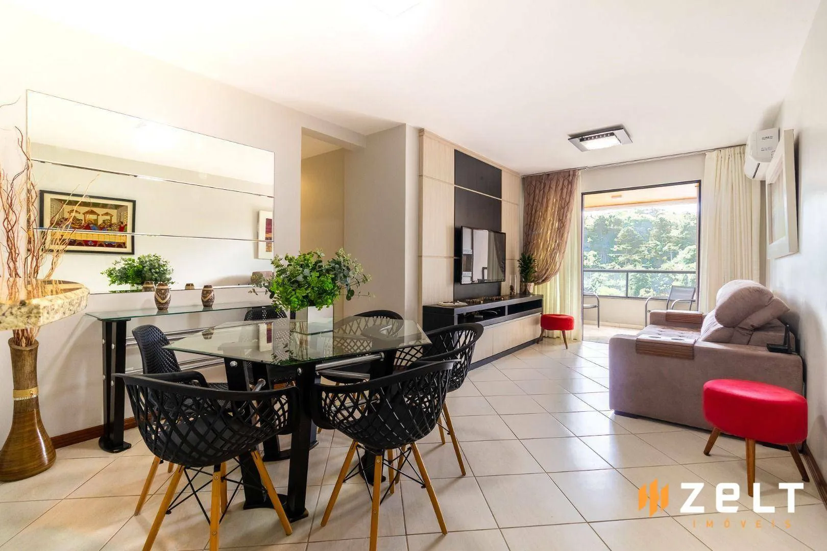 Apartamento com 3 dormitórios à venda, 97 m por R$ 690.000,00 - Escola Agrícola - Blumenau/SC - foto 1