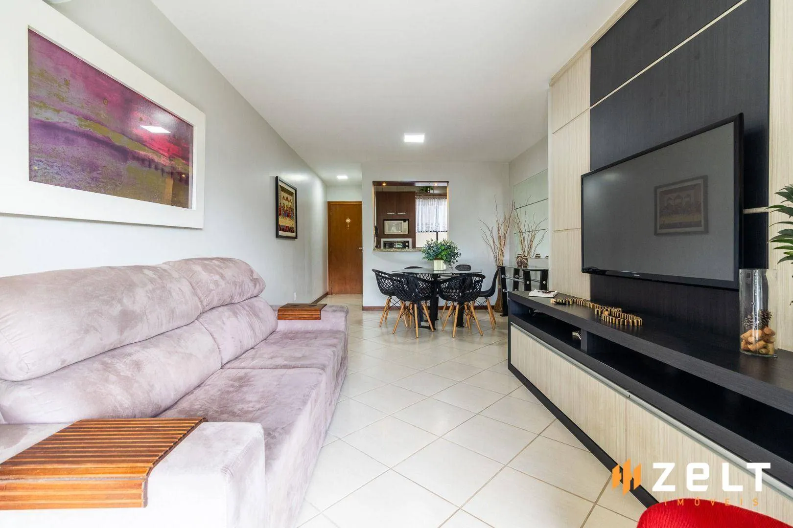 Apartamento com 3 dormitórios à venda, 97 m por R$ 690.000,00 - Escola Agrícola - Blumenau/SC — foto 2