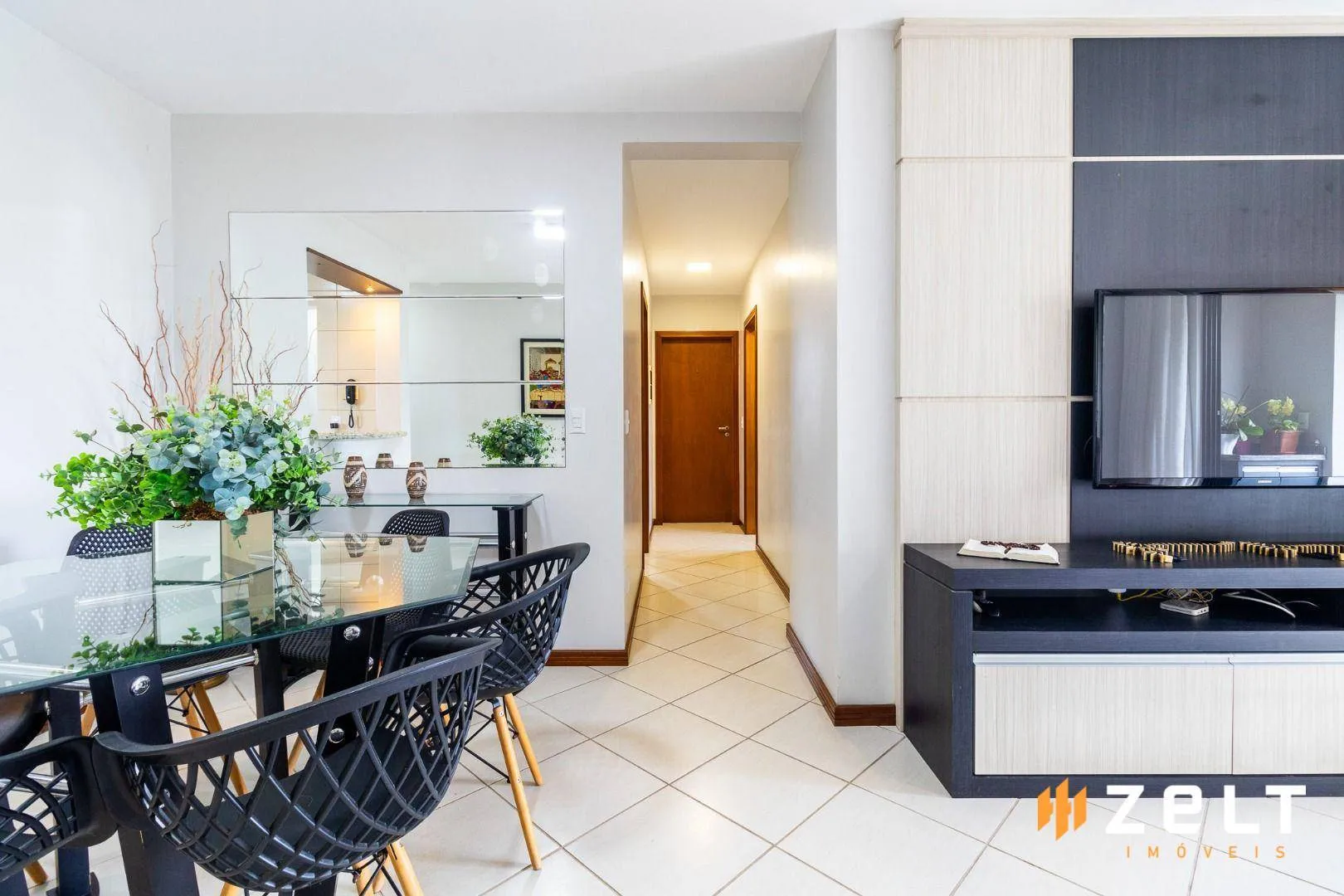Apartamento com 3 dormitórios à venda, 97 m por R$ 690.000,00 - Escola Agrícola - Blumenau/SC — foto 3
