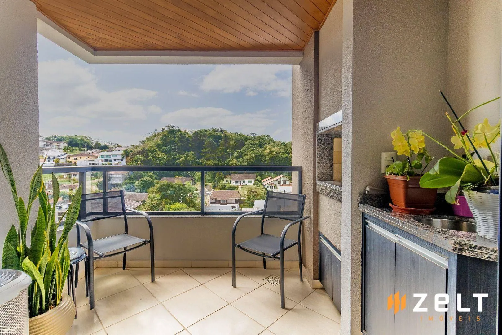 Apartamento com 3 dormitórios à venda, 97 m por R$ 690.000,00 - Escola Agrícola - Blumenau/SC — foto 4