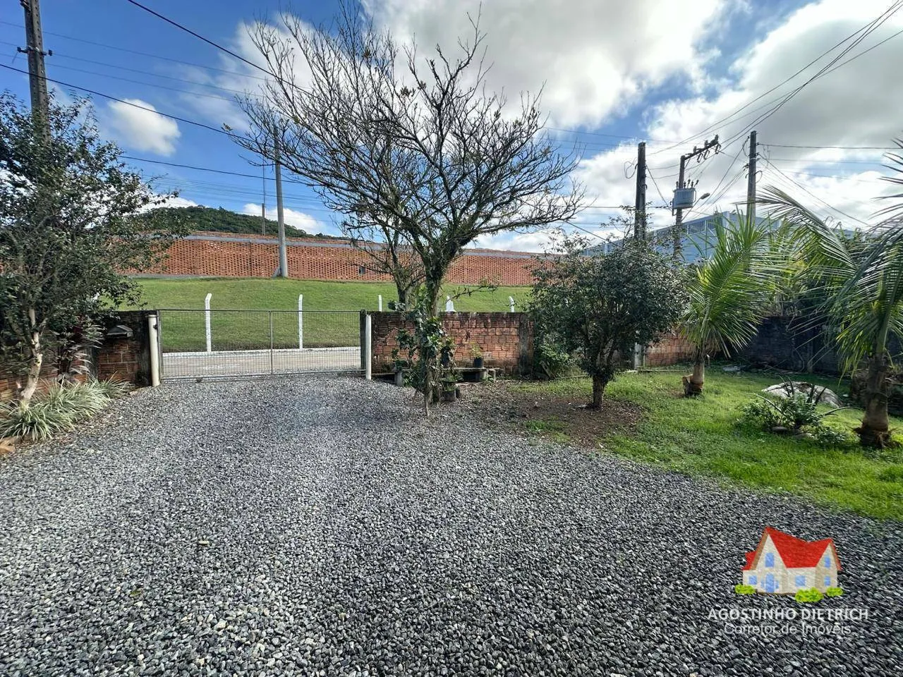 Terreno C/Area de 428 m2 + Residencia em Alvenaria No Bairro Aventureiro! — foto 5