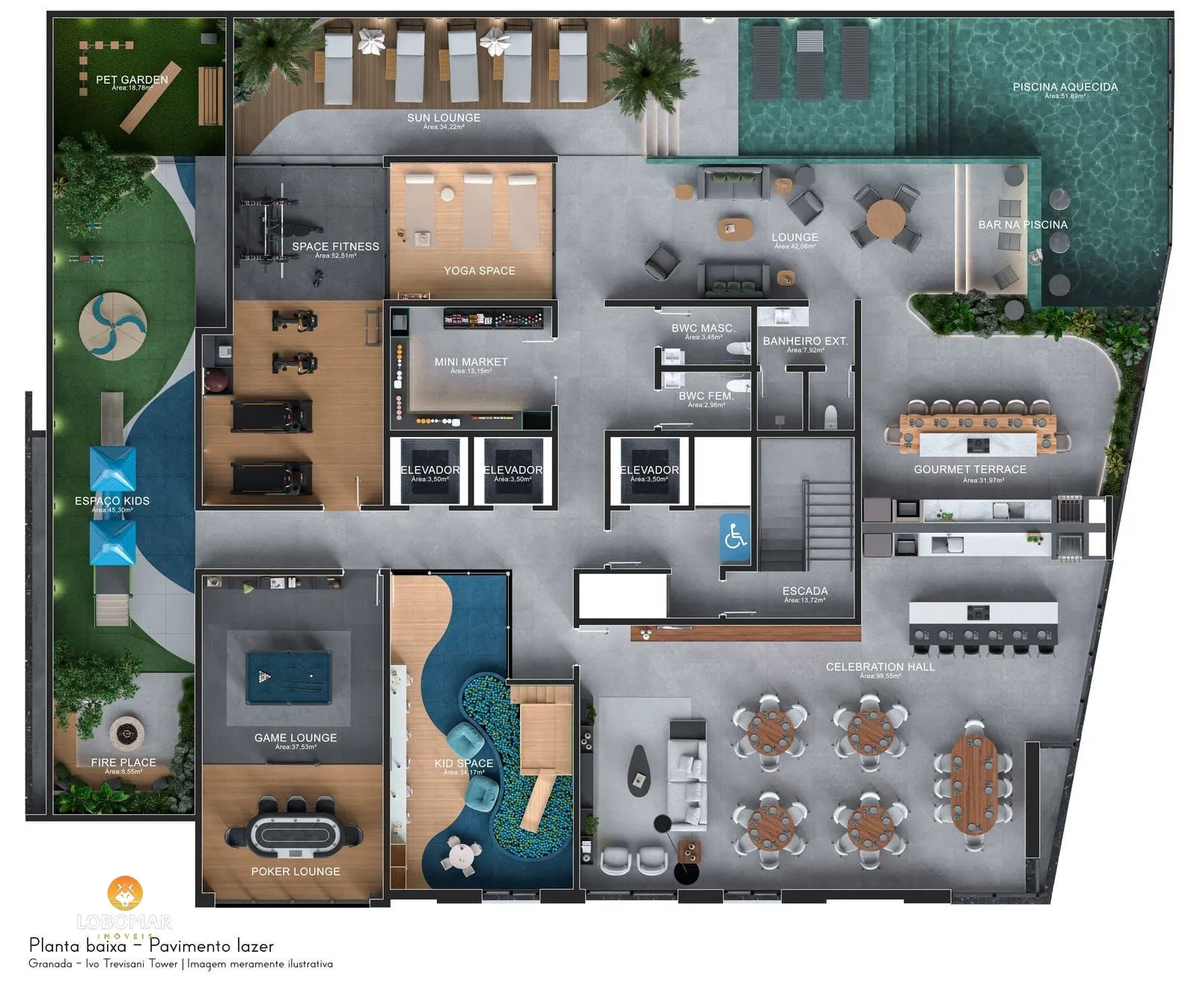 Lançamento apartamento com duas suítes à apenas 250m do mar, no Centro de Balneá — foto 6