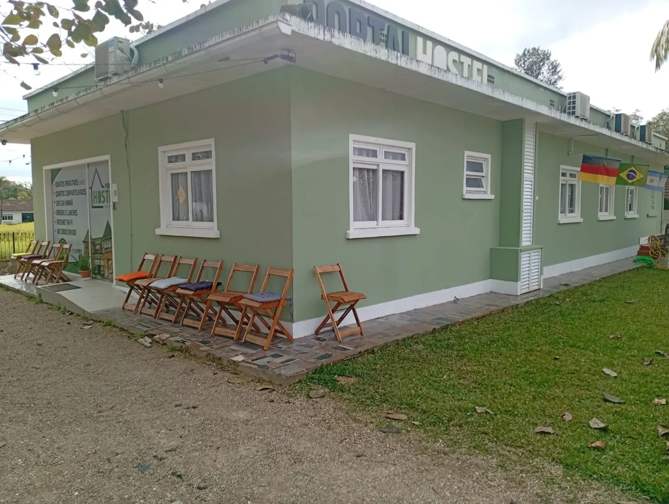 Casa comercial no centro de Pomerode - foto 1