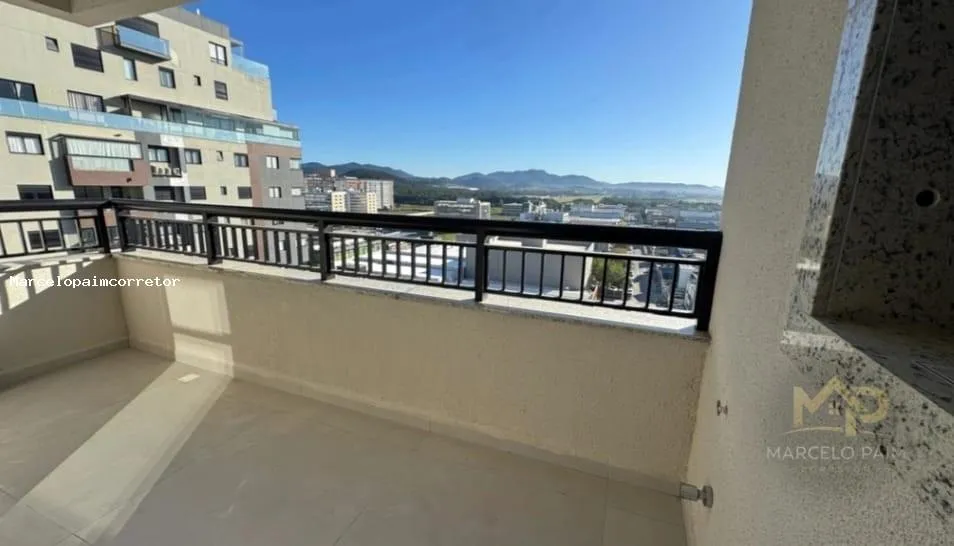 Apartamento para Venda em Palhoça, Pedra Branca, 3 dormitórios, 1 suíte, 2 banheiros, 2 vagas - foto 1